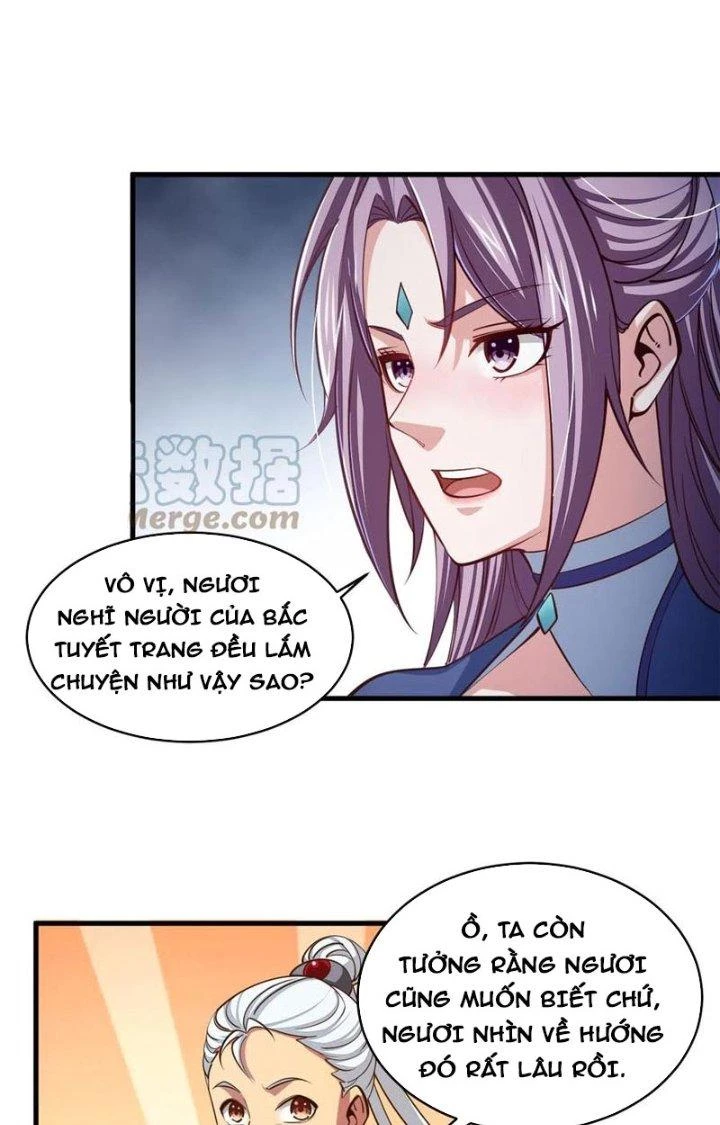 Ta Có Thể Rút Ra Thuộc Tính Chapter 40 - Trang 4