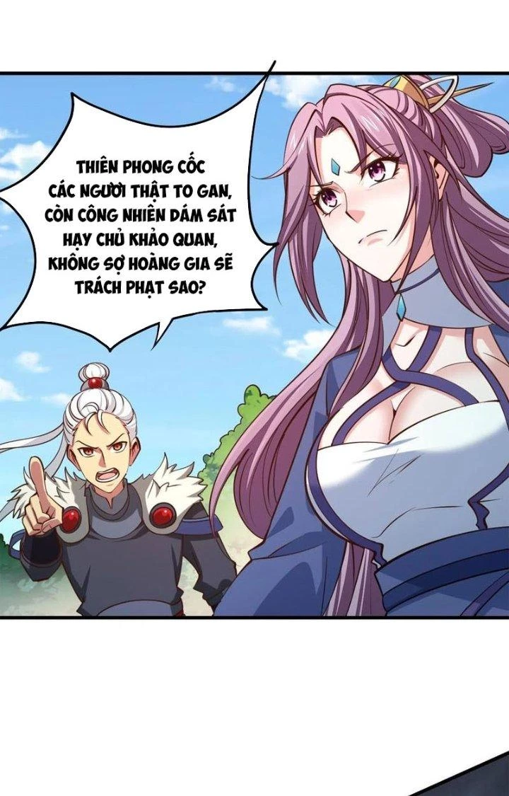 Ta Có Thể Rút Ra Thuộc Tính Chapter 40 - Trang 4