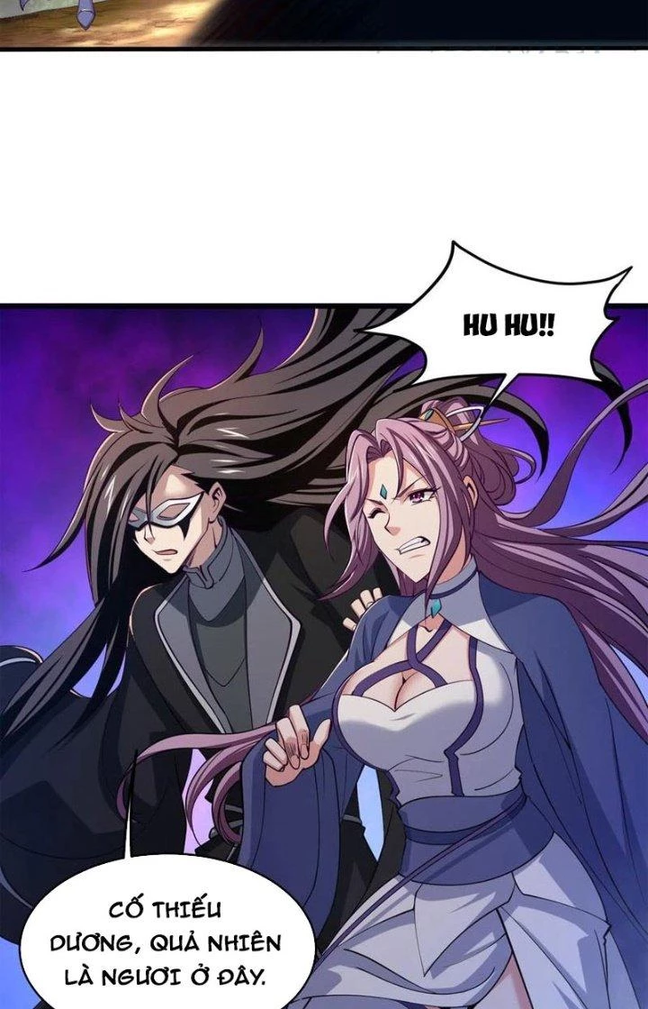Ta Có Thể Rút Ra Thuộc Tính Chapter 40 - Trang 4