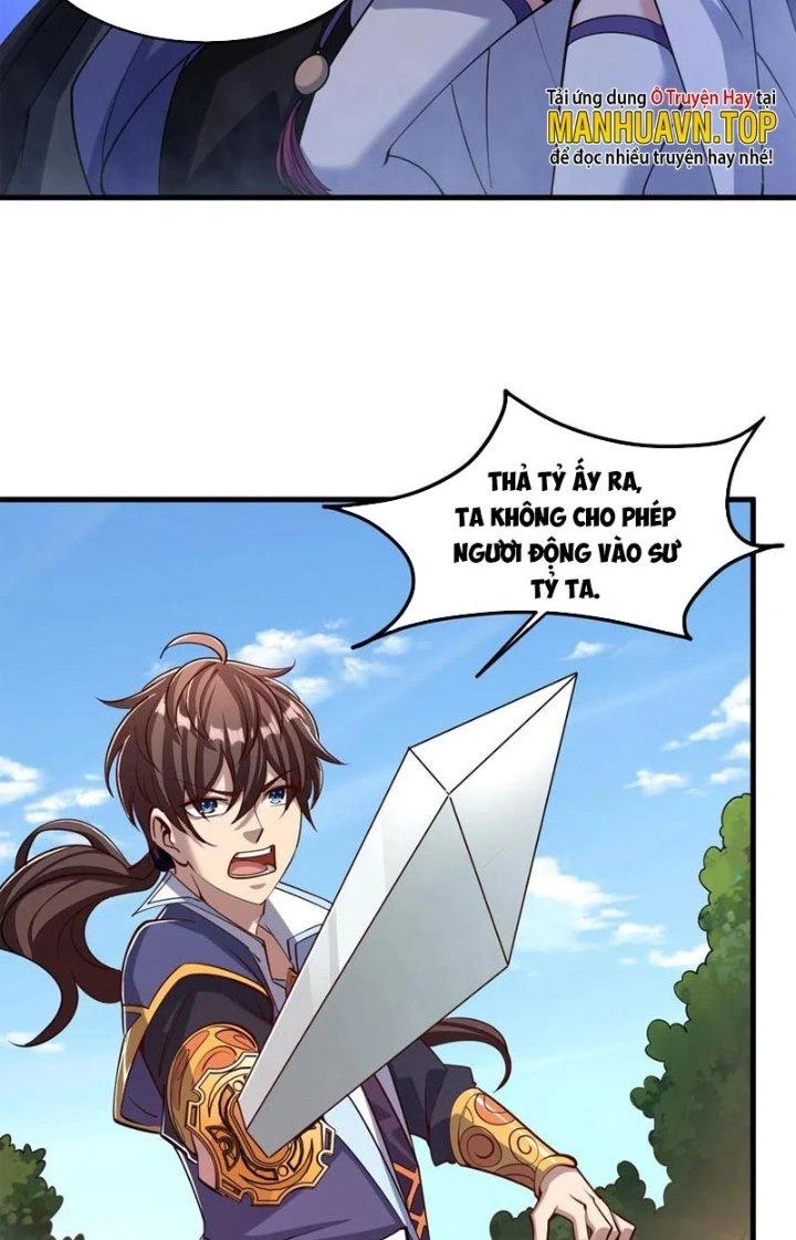Ta Có Thể Rút Ra Thuộc Tính Chapter 40 - Trang 4