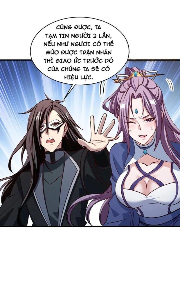 Ta Có Thể Rút Ra Thuộc Tính Chapter 40 - Trang 4