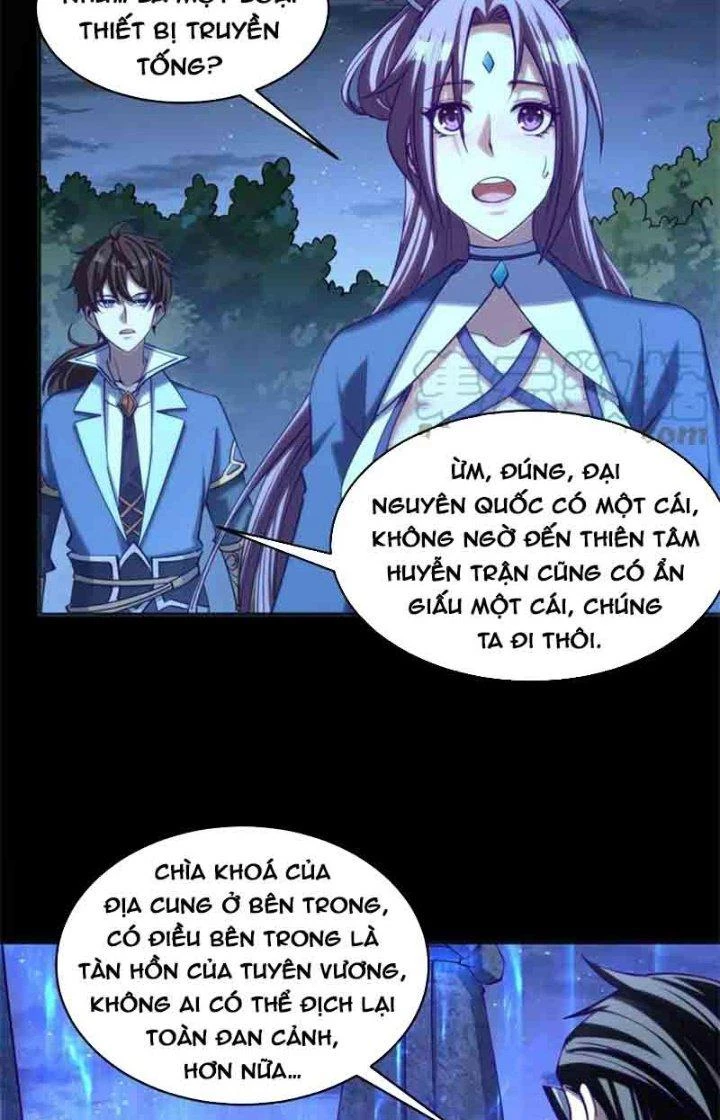 Ta Có Thể Rút Ra Thuộc Tính Chapter 41 - Trang 3
