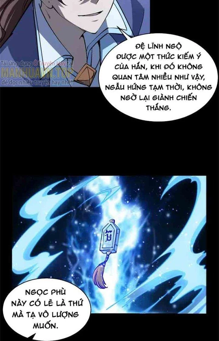 Ta Có Thể Rút Ra Thuộc Tính Chapter 42 - Trang 3