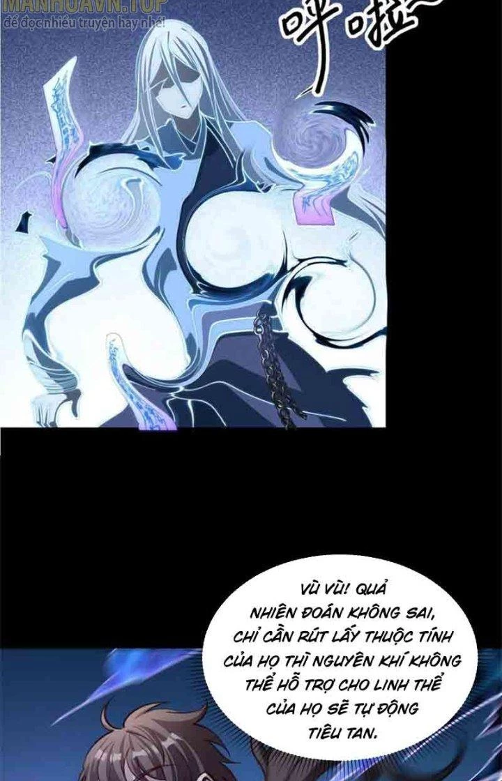 Ta Có Thể Rút Ra Thuộc Tính Chapter 43 - Trang 3