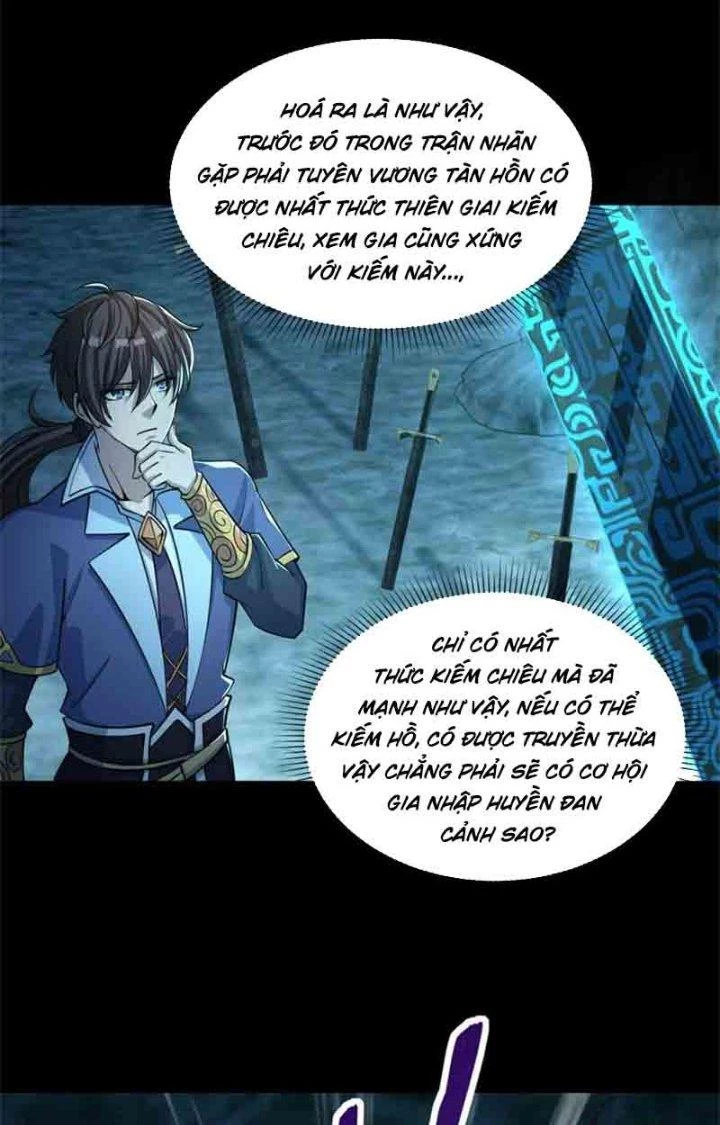 Ta Có Thể Rút Ra Thuộc Tính Chapter 44 - Trang 3