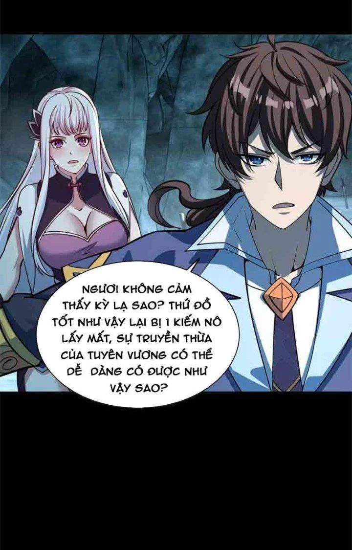 Ta Có Thể Rút Ra Thuộc Tính Chapter 44 - Trang 3