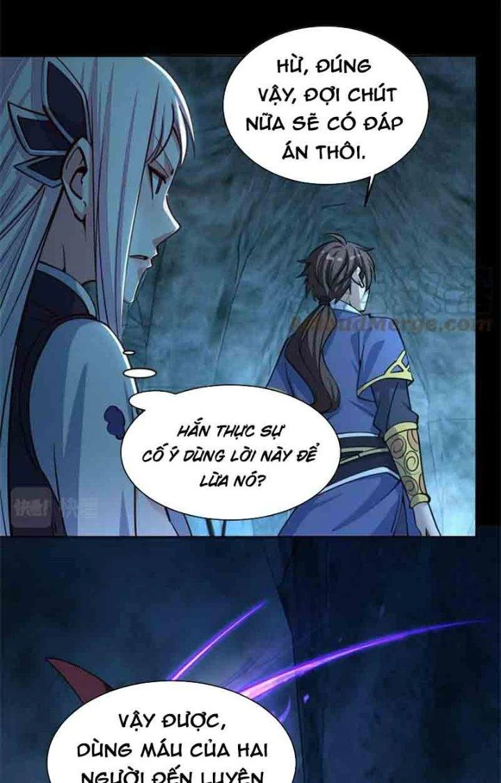 Ta Có Thể Rút Ra Thuộc Tính Chapter 44 - Trang 3