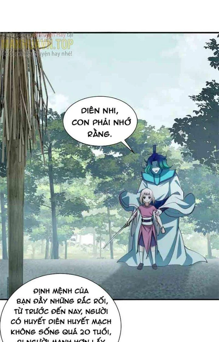 Ta Có Thể Rút Ra Thuộc Tính Chapter 45 - Trang 3
