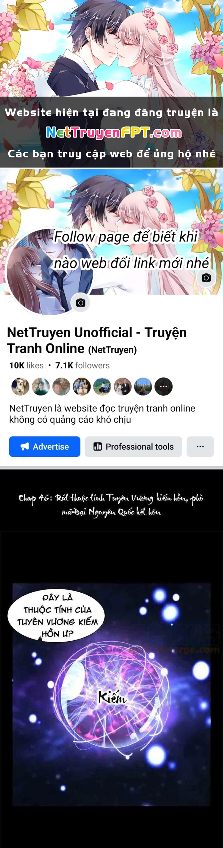 Ta Có Thể Rút Ra Thuộc Tính Chapter 46 - Trang 3