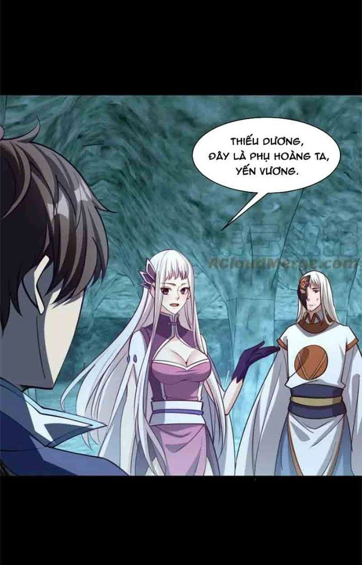 Ta Có Thể Rút Ra Thuộc Tính Chapter 46 - Trang 3