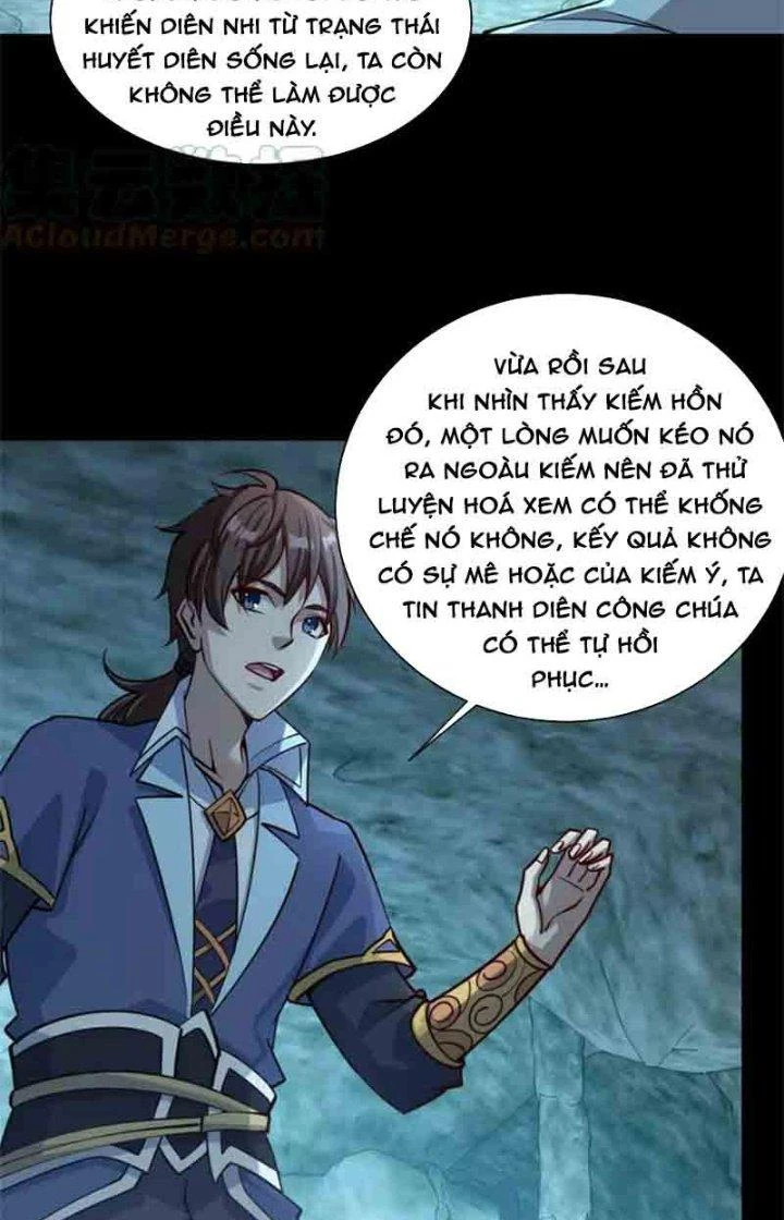 Ta Có Thể Rút Ra Thuộc Tính Chapter 46 - Trang 3