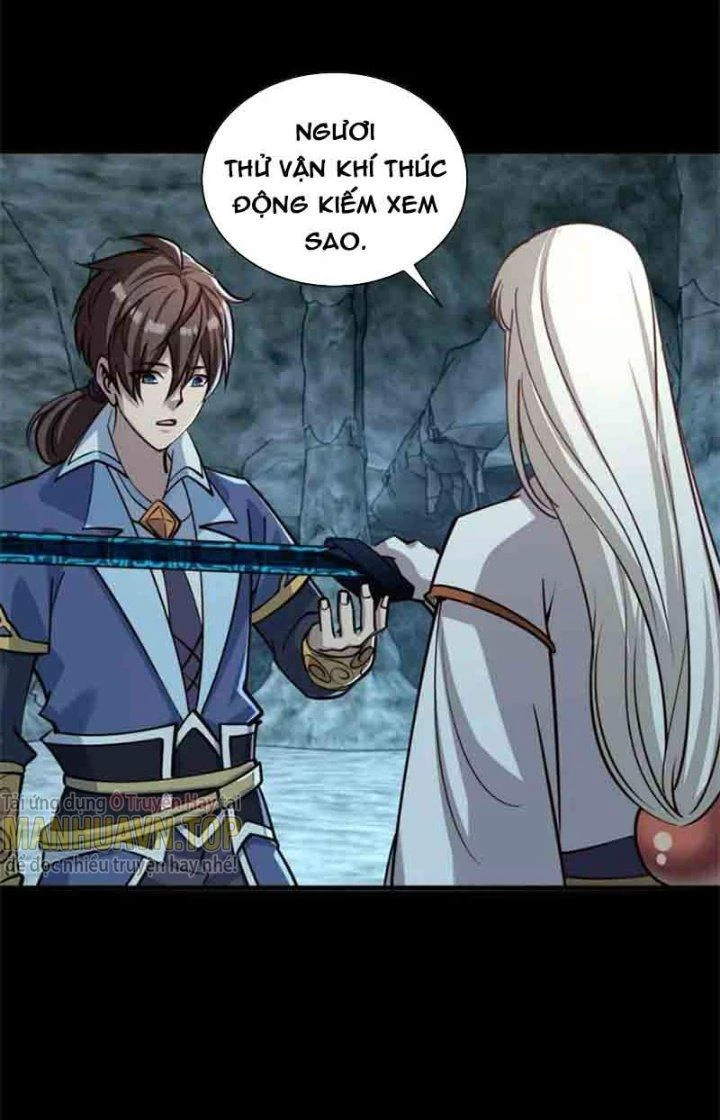 Ta Có Thể Rút Ra Thuộc Tính Chapter 46 - Trang 3