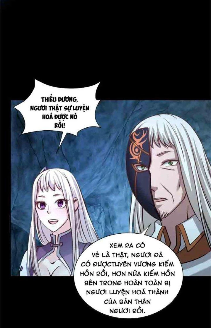 Ta Có Thể Rút Ra Thuộc Tính Chapter 46 - Trang 3