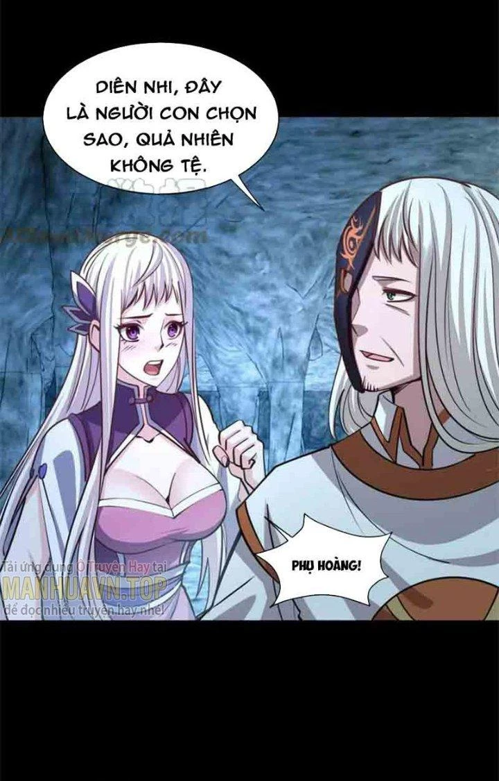 Ta Có Thể Rút Ra Thuộc Tính Chapter 46 - Trang 3