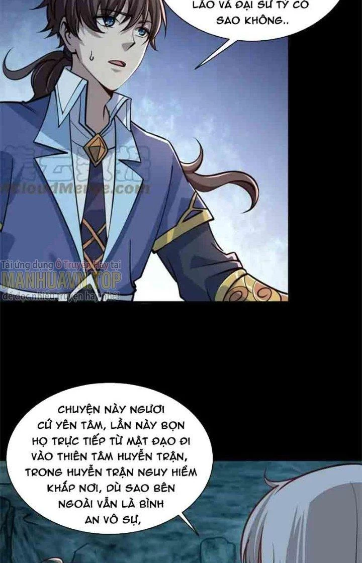 Ta Có Thể Rút Ra Thuộc Tính Chapter 46 - Trang 3