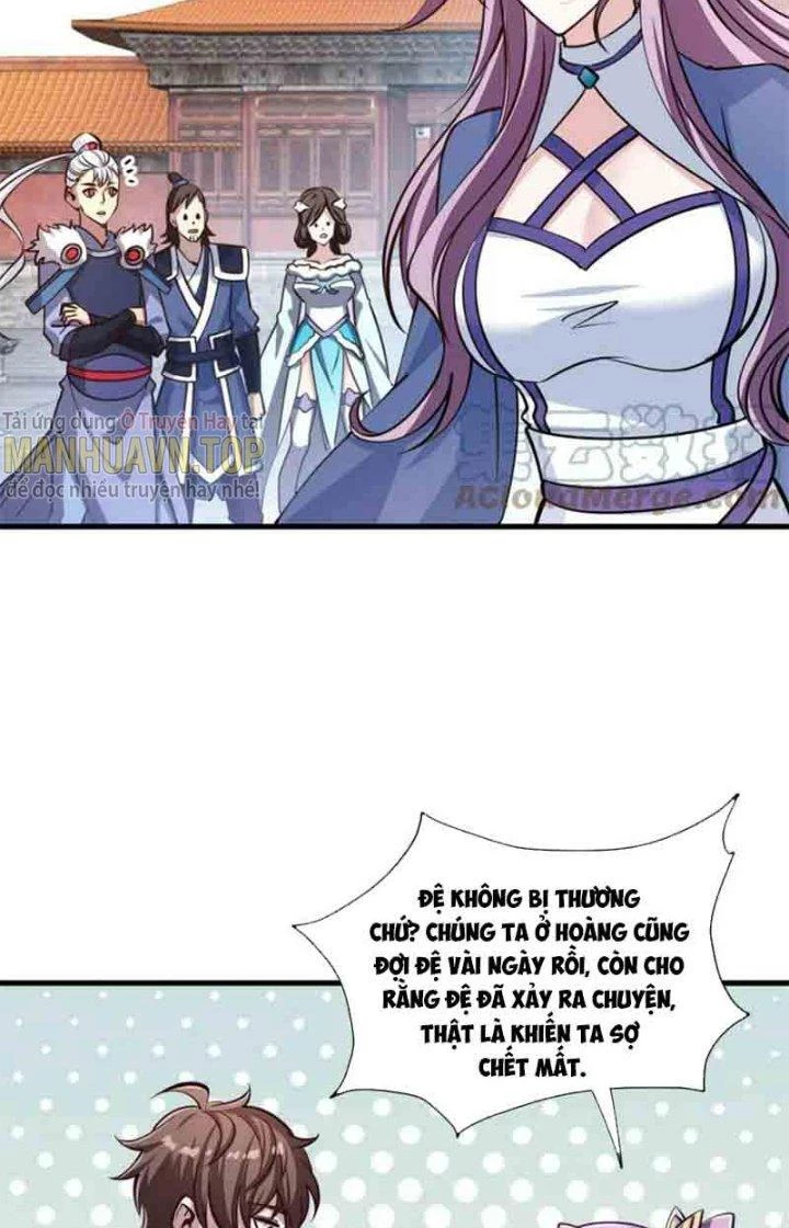 Ta Có Thể Rút Ra Thuộc Tính Chapter 46 - Trang 3