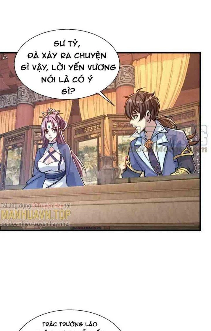 Ta Có Thể Rút Ra Thuộc Tính Chapter 46 - Trang 3
