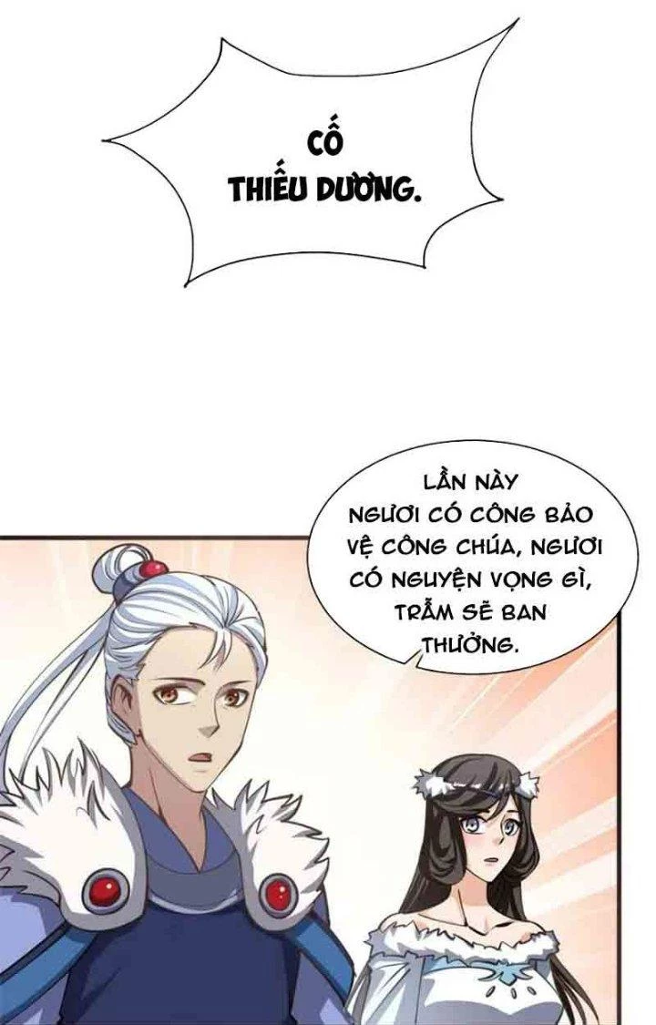 Ta Có Thể Rút Ra Thuộc Tính Chapter 46 - Trang 3