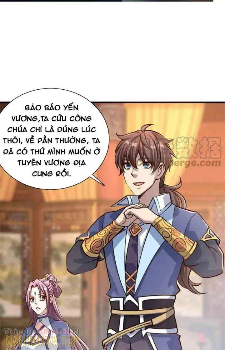 Ta Có Thể Rút Ra Thuộc Tính Chapter 46 - Trang 3