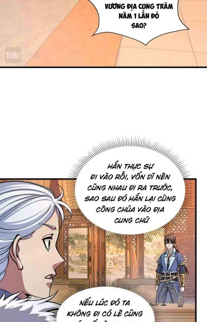 Ta Có Thể Rút Ra Thuộc Tính Chapter 46 - Trang 3
