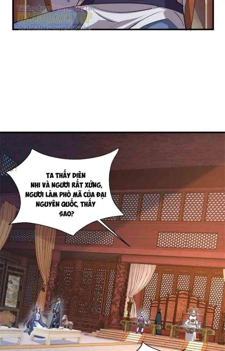 Ta Có Thể Rút Ra Thuộc Tính Chapter 46 - Trang 3