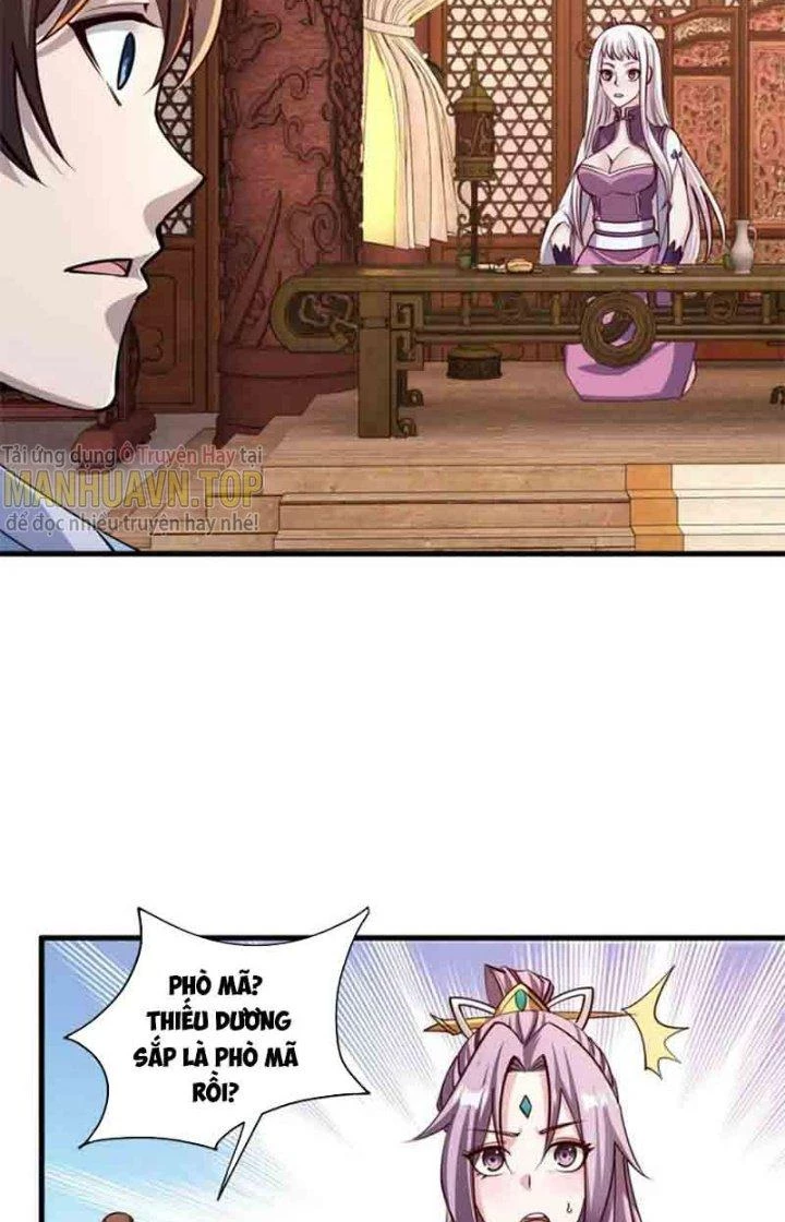 Ta Có Thể Rút Ra Thuộc Tính Chapter 46 - Trang 3