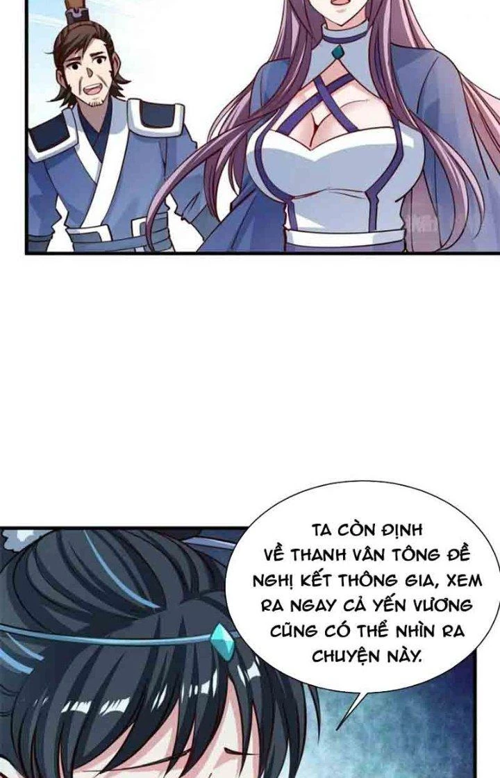 Ta Có Thể Rút Ra Thuộc Tính Chapter 46 - Trang 3