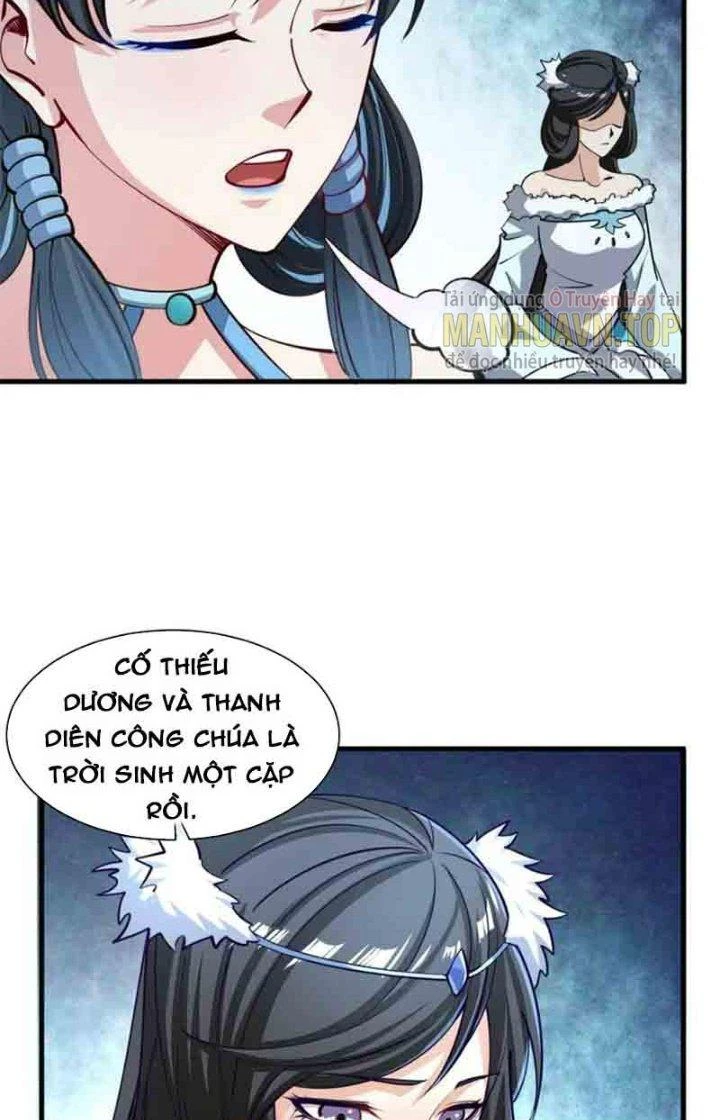 Ta Có Thể Rút Ra Thuộc Tính Chapter 46 - Trang 3
