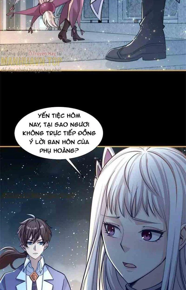 Ta Có Thể Rút Ra Thuộc Tính Chapter 47 - Trang 3