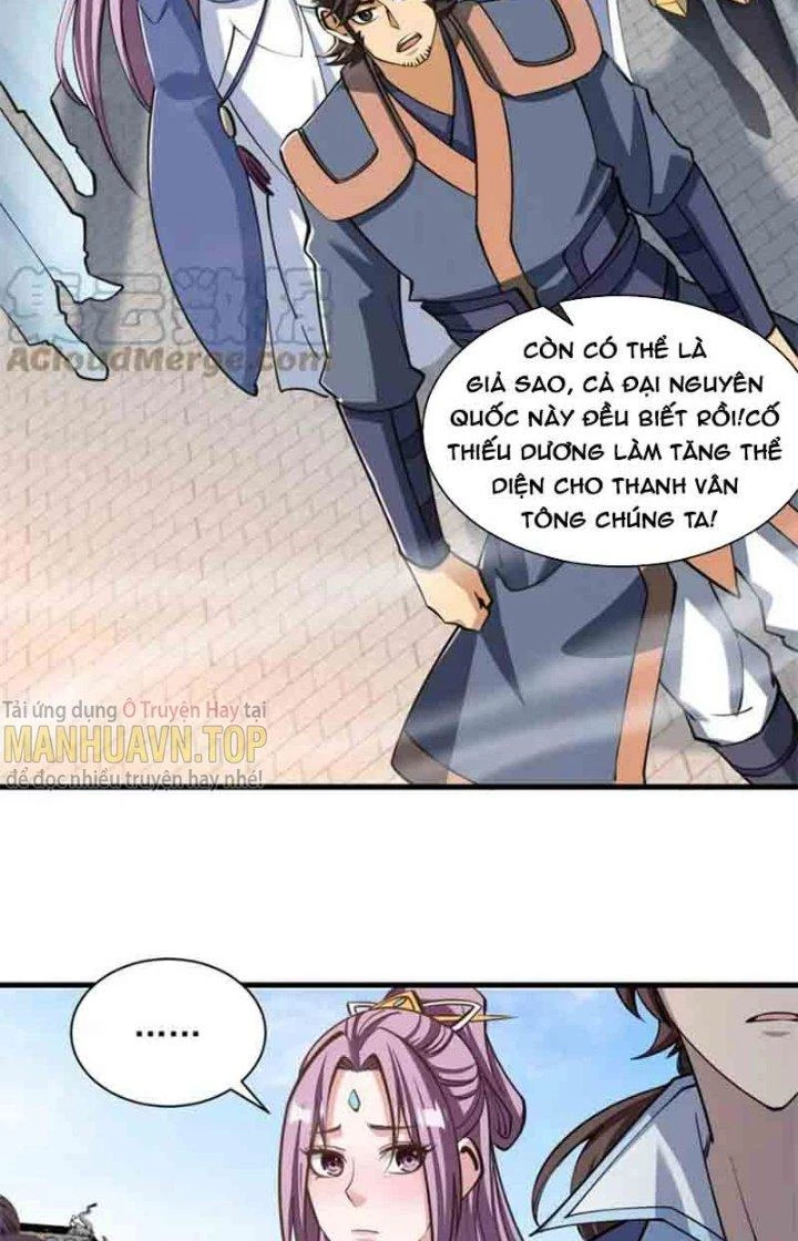 Ta Có Thể Rút Ra Thuộc Tính Chapter 47 - Trang 3