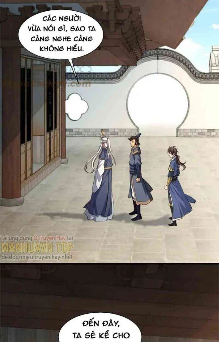 Ta Có Thể Rút Ra Thuộc Tính Chapter 47 - Trang 3