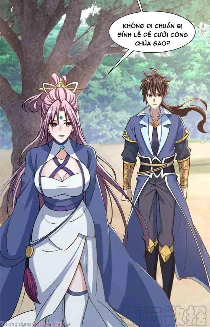 Ta Có Thể Rút Ra Thuộc Tính Chapter 47 - Trang 3