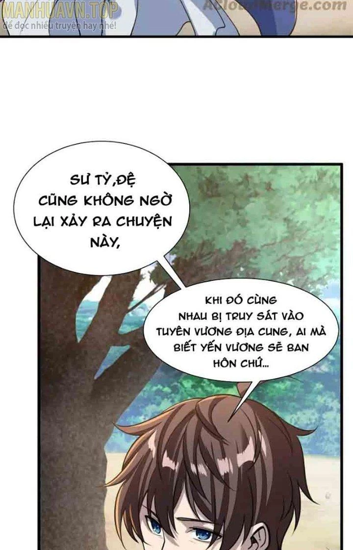Ta Có Thể Rút Ra Thuộc Tính Chapter 47 - Trang 3