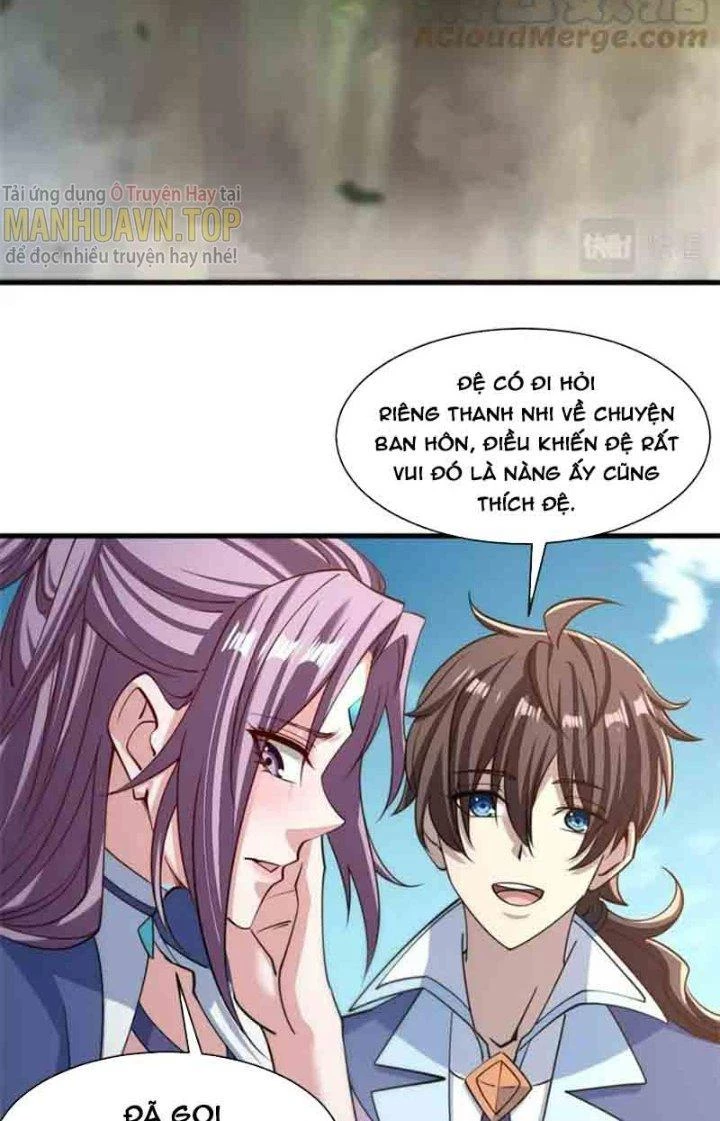 Ta Có Thể Rút Ra Thuộc Tính Chapter 47 - Trang 3