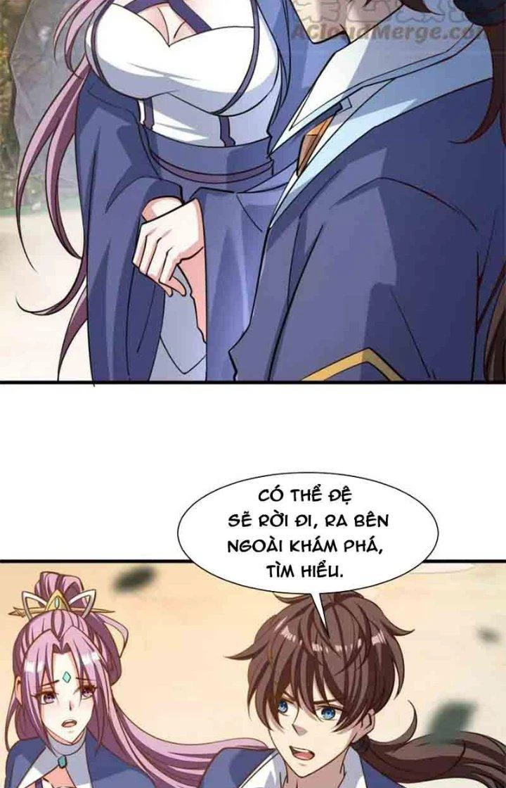 Ta Có Thể Rút Ra Thuộc Tính Chapter 47 - Trang 3