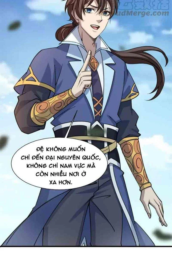 Ta Có Thể Rút Ra Thuộc Tính Chapter 47 - Trang 3
