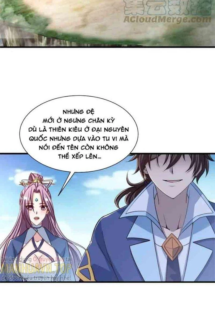Ta Có Thể Rút Ra Thuộc Tính Chapter 47 - Trang 3