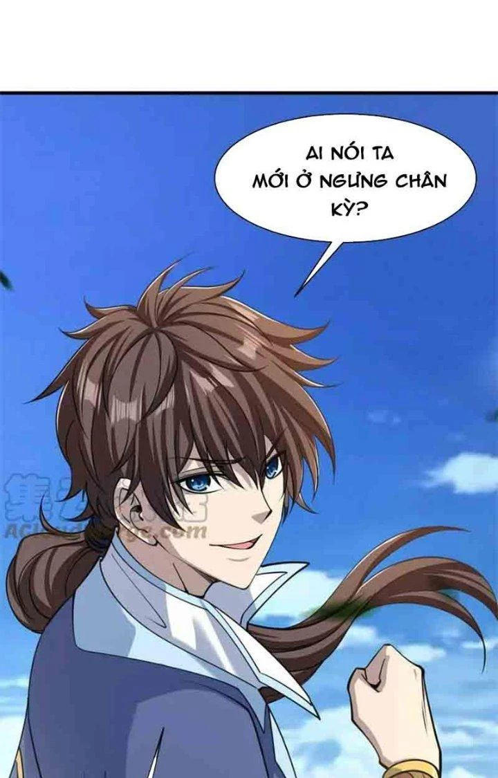Ta Có Thể Rút Ra Thuộc Tính Chapter 47 - Trang 3