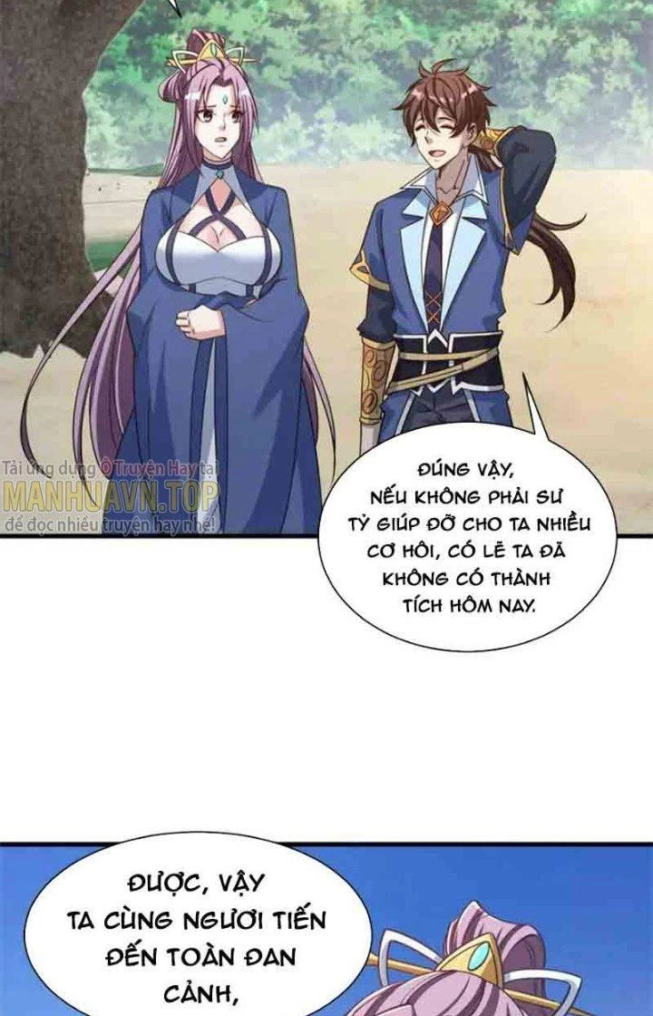 Ta Có Thể Rút Ra Thuộc Tính Chapter 47 - Trang 3