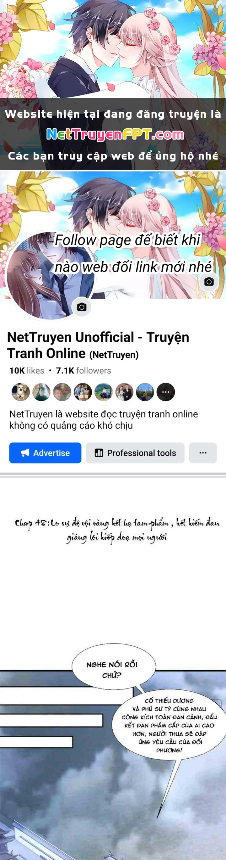 Ta Có Thể Rút Ra Thuộc Tính Chapter 48 - Trang 3
