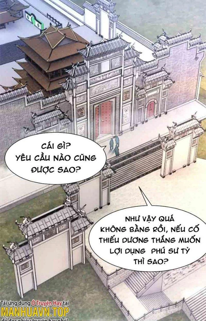 Ta Có Thể Rút Ra Thuộc Tính Chapter 48 - Trang 3