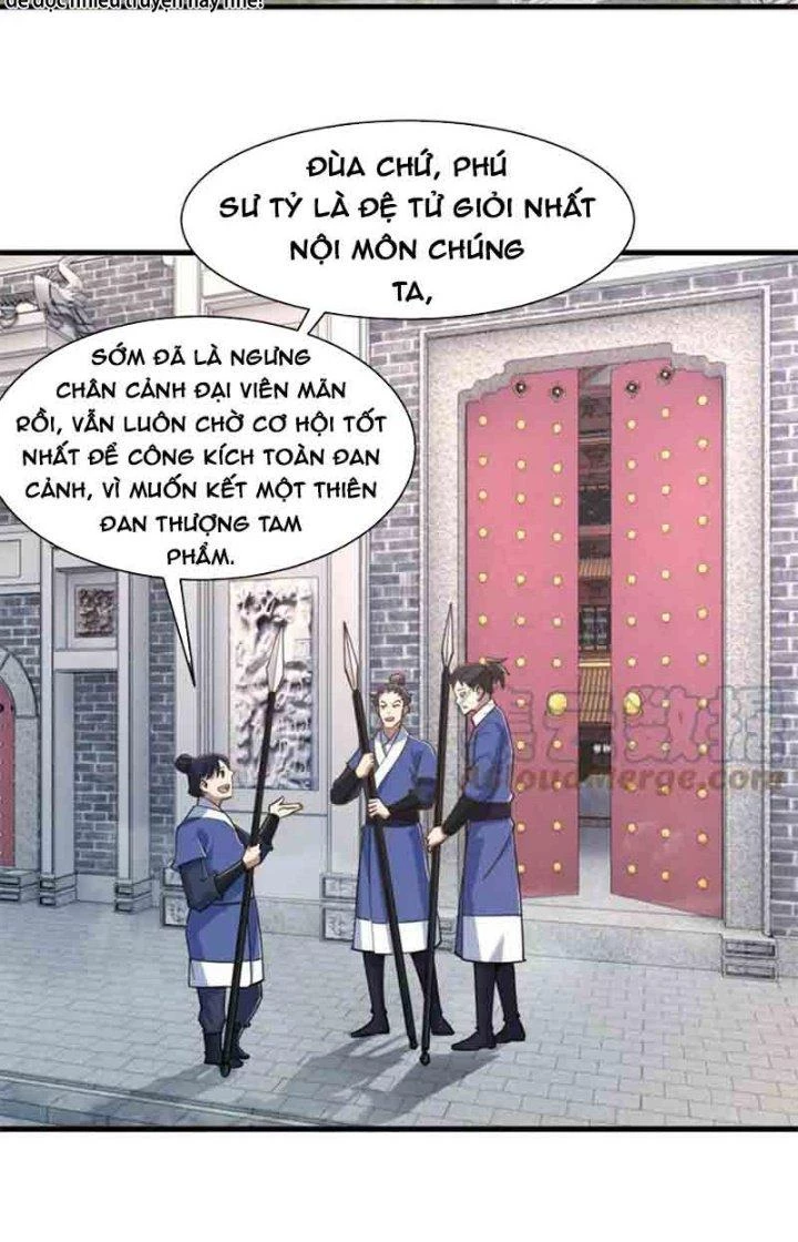 Ta Có Thể Rút Ra Thuộc Tính Chapter 48 - Trang 3