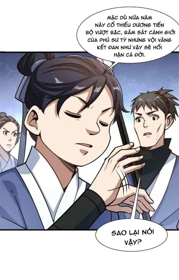 Ta Có Thể Rút Ra Thuộc Tính Chapter 48 - Trang 3