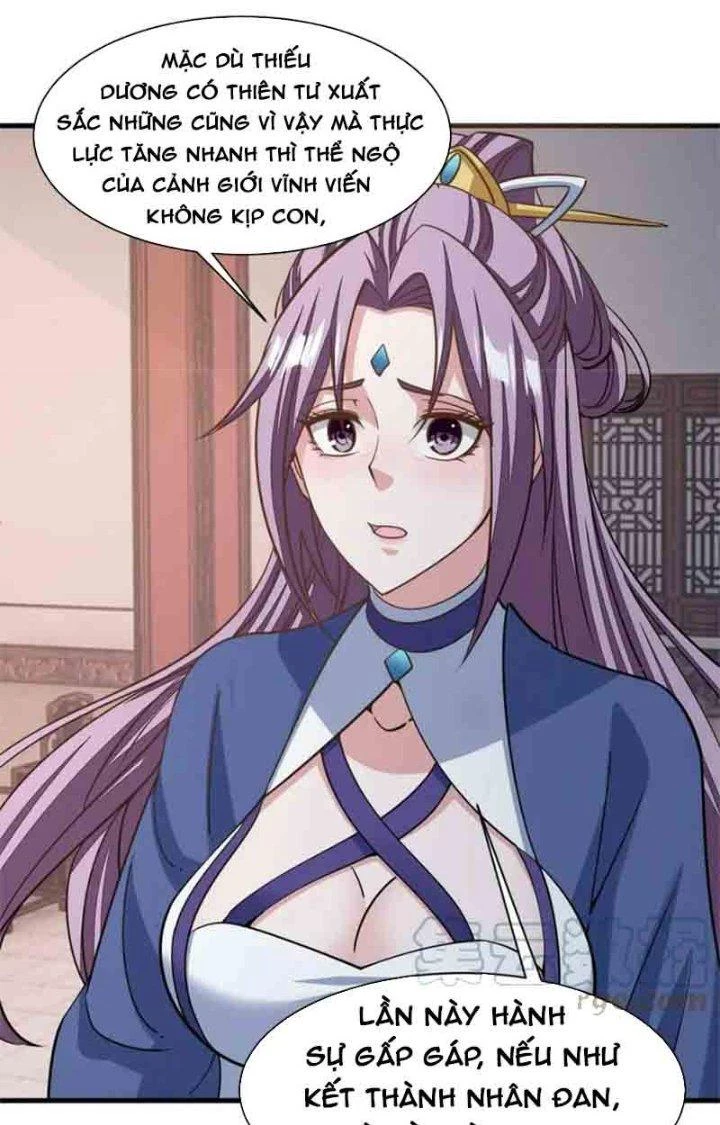 Ta Có Thể Rút Ra Thuộc Tính Chapter 48 - Trang 3