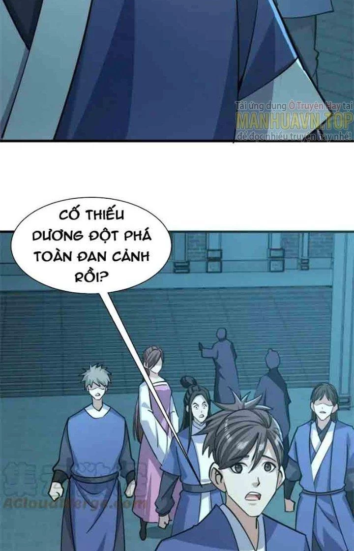 Ta Có Thể Rút Ra Thuộc Tính Chapter 48 - Trang 3