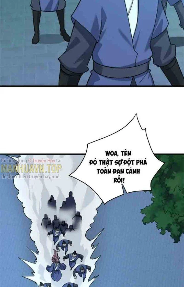 Ta Có Thể Rút Ra Thuộc Tính Chapter 48 - Trang 3