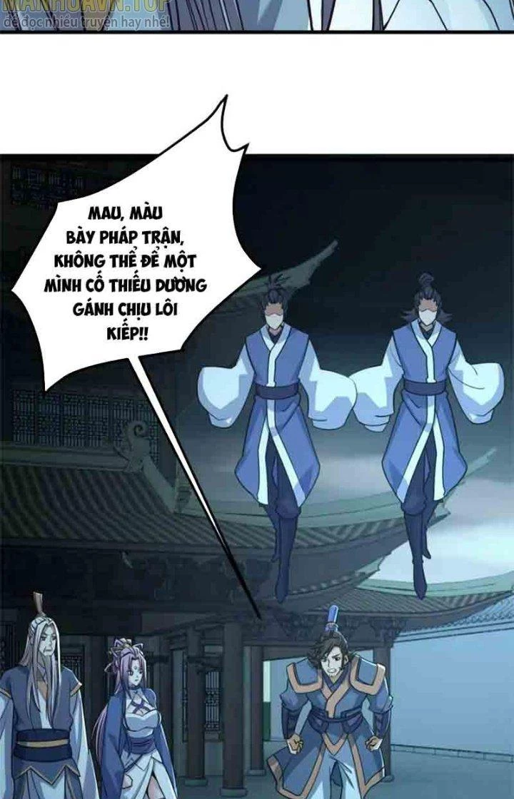 Ta Có Thể Rút Ra Thuộc Tính Chapter 48 - Trang 3