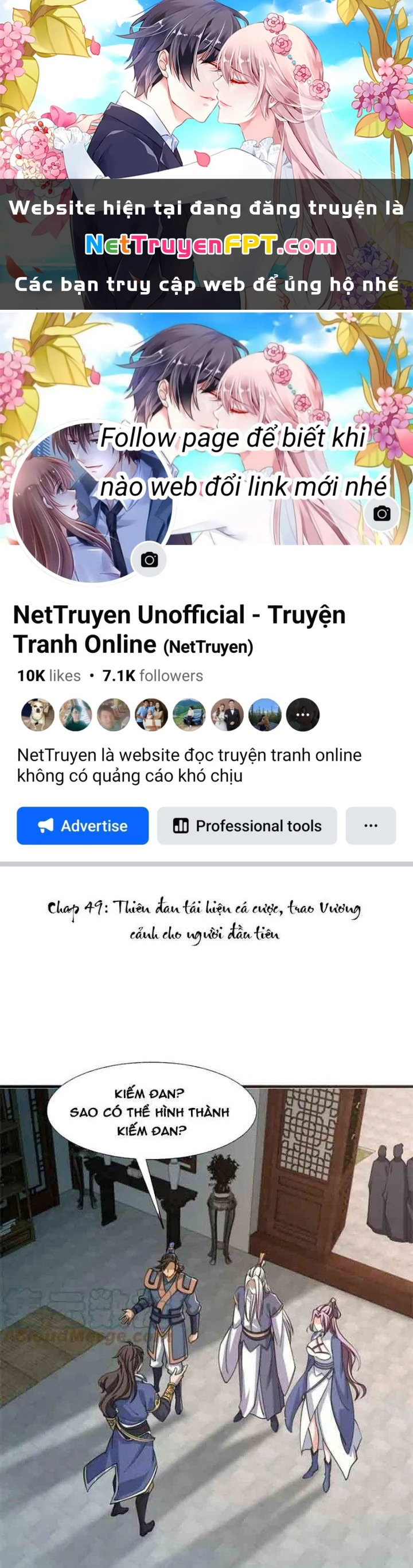 Ta Có Thể Rút Ra Thuộc Tính Chapter 49 - Trang 3