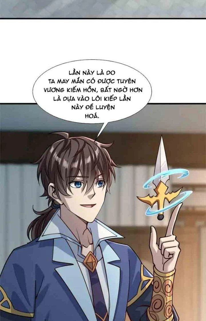 Ta Có Thể Rút Ra Thuộc Tính Chapter 49 - Trang 3