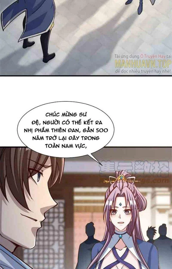 Ta Có Thể Rút Ra Thuộc Tính Chapter 49 - Trang 3